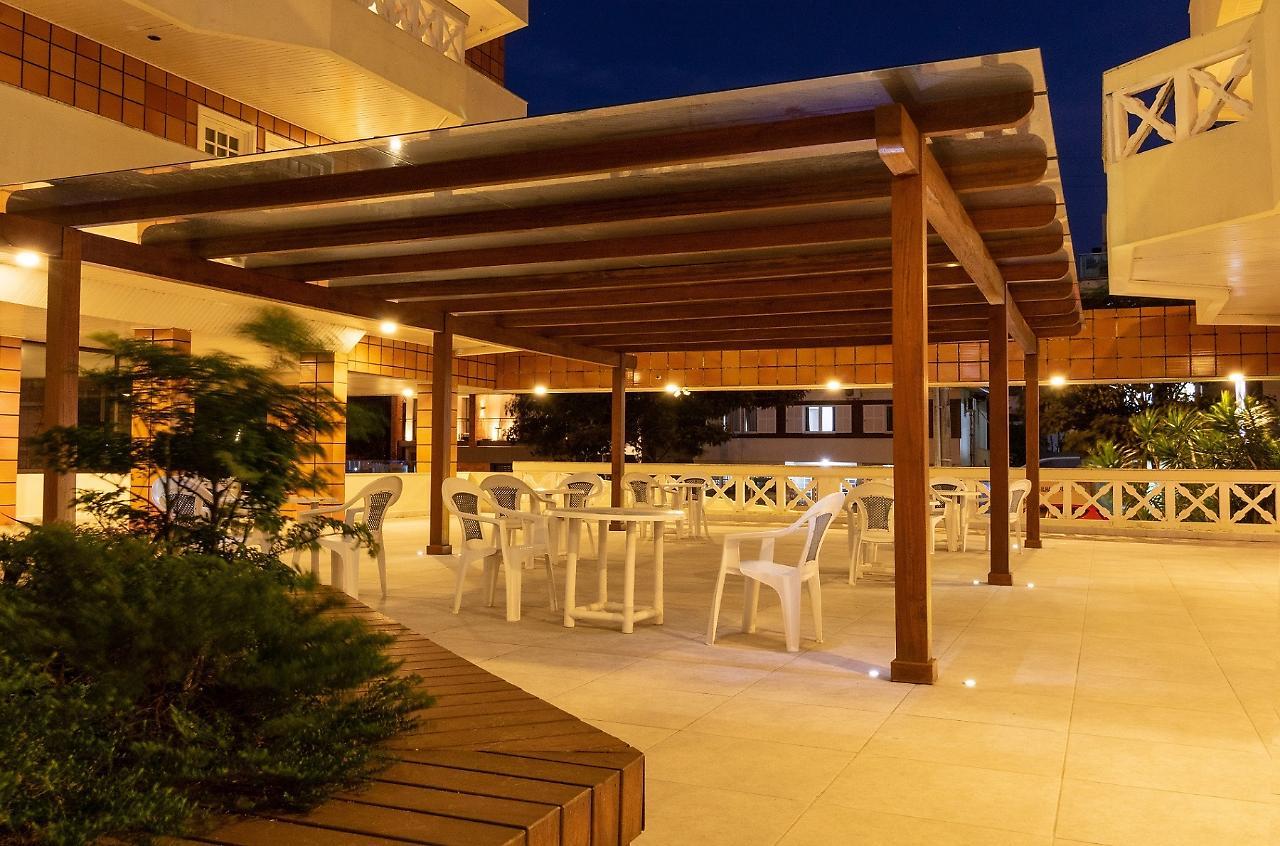Ilhasul Hotel Residencia Флоріанополіс Екстер'єр фото