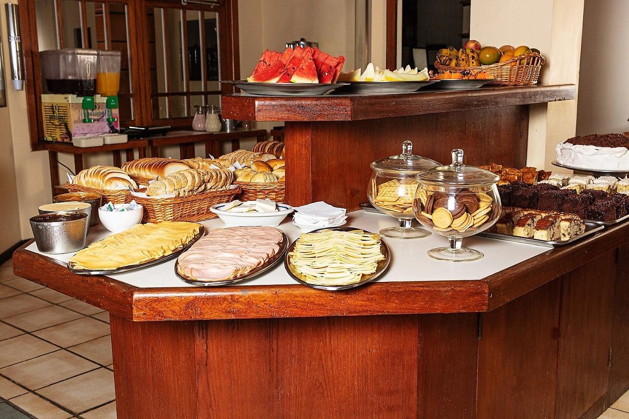 Ilhasul Hotel Residencia Флоріанополіс Екстер'єр фото